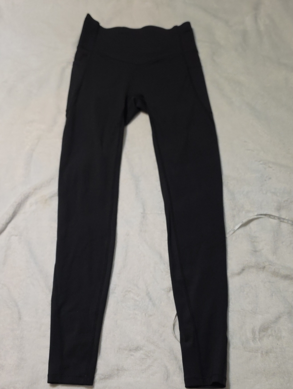 New HALARA Black High-Waist Leggings #6